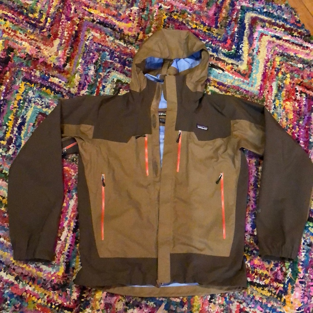 Patagonia jacket